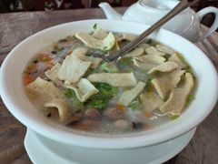 斋粥-莲华素食府