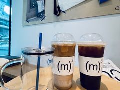 -CUBIC3三立方咖啡(凌空SOHO店)