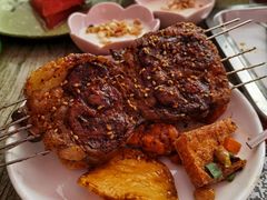 -老味烧烤(总店)