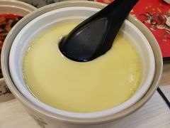 银鱼蒸蛋-老娘舅(杭州地铁凤起路站店)