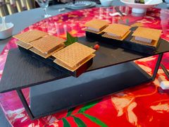 酒糟鹅肝春卷脆皮-上海滩餐厅(BFC外滩金融中心店)