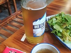 -燚焱炎火铜锅涮·烧烤