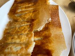 猪肉三鲜-大眼锅贴水饺(河东店)