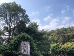 -广州白江湖森林公园