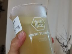 -桂桂茶(大宁国际广场店)