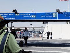 -华盛顿杜勒斯国际机场