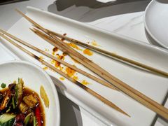 烤羊肉串-晋家门(弘阳广场店)