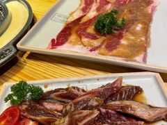 牛五花-喜来稀肉(北外滩白玉兰广场店)