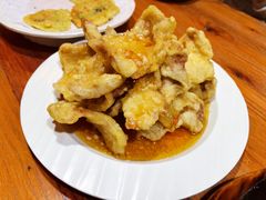 锅包肉-百年石锅饭·朝鲜族传统民餐