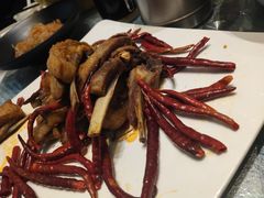 辣子手抓羊排-乐和餐饮(河西大街店)