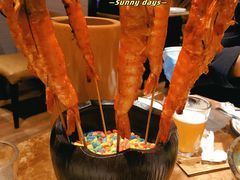 -金太阳海鲜烧烤·本地人餐厅(星海公园店)