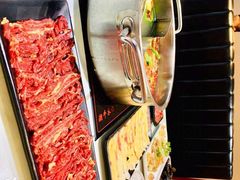 顶级肥牛-潮牛禾记•潮汕鲜牛肉火锅(新亚洲店)