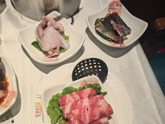 -领鲜活海鲜榴莲自助火锅(东门店)