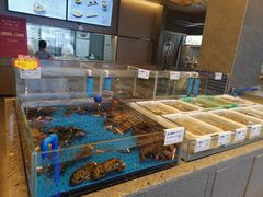 水产区-船歌·鱼水饺青岛菜(闽江二路店)