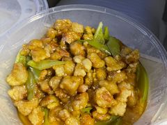 传统溜肉段-九转小磨·非遗东北菜(群力店)