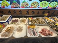 -渔家风味·鲅鱼水饺·央视展播·海鲜天津菜(开发区店)