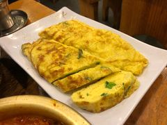 鸡蛋卷-金北顺大锅家(신사본점)