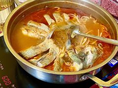 -弘烨 贵州酸汤 鱼火锅(东财店)