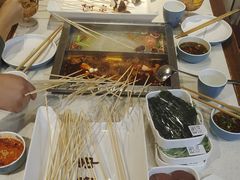 -阿串串老火锅(力盟店)