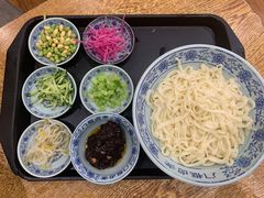 -门框胡同百年卤煮(新街口店)