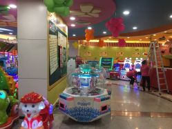 -思诺卡儿童俱乐部(东方广场店)