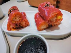 脆脆鲜虾红米肠-蔡澜点心(三里屯T+MALL店)