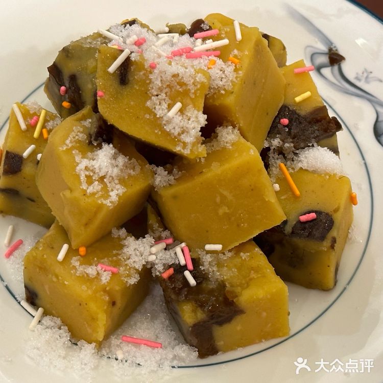 运城虽然没去过，吃了菜也就算是神游过了