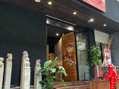 门面-湘里乡亲甲王二老店