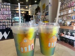 -W CAFE(甜爱路店)
