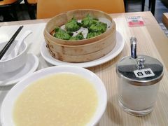 -台北楚楚园馅饼粥(虹桥南丰城店)
