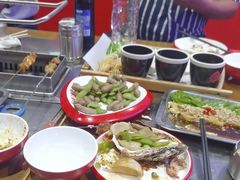 -7只羊·鲜羊肉串·地锅鸡精酿(玄武墨香路店)