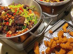 -小菜园新徽菜(青岛市南万象城店)