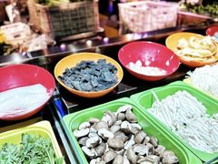 -聚盛源蒸汽海鲜火锅烤肉自助(巨川金海岸购物广场店)