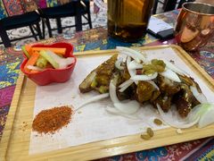 新丝路羊排-烟疆印象新疆菜(万联广场店)