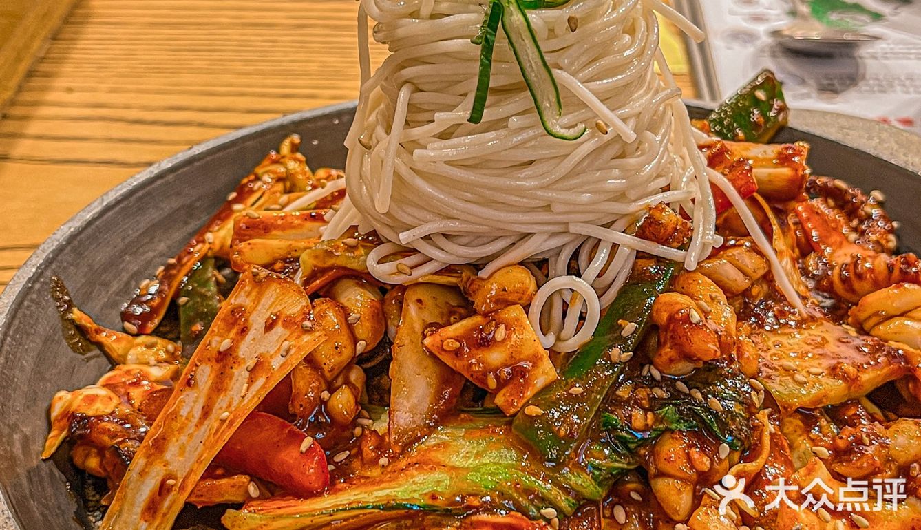 姜虎东白丁烤肉❗❗我又双叒叕来了