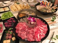 -一哥澳门豆捞·澳门风打边炉(高德置地店)