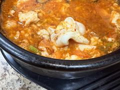 -真利味·脊骨火锅·正宗韩国料理(韩乐坊店)