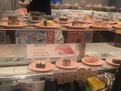 -争鲜回转寿司(朝北大悦城店)