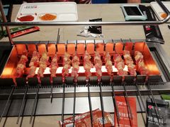 -丰茂烤串(钦州北路店)