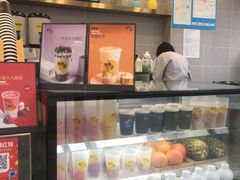 -丸摩堂鲜果茶(城南优品道店)