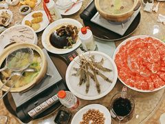 -永記粤菜·五指毛桃花雕鸡煲(九亭店)