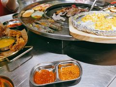 -哈哈碳都·牛肋条无限自助烤肉(台江万达店)