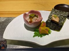 安康鱼肝-奈良本寿司(永嘉路店)