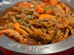 -胖哥俩肉蟹煲(湖滨银泰in77店)