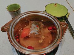 一叶招牌锅-素渡·一茶一素素食馆(新疆店)