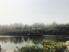 -西安汉城湖景区