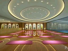 -奥林匹克体育中心游泳馆