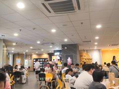 -麦当劳(民盈·国贸城店)