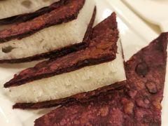 紫薯脆皮伦教糕-顺德新世界酒店·华美轩餐厅