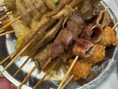 -大姐麻辣烫(莲宝中路店)